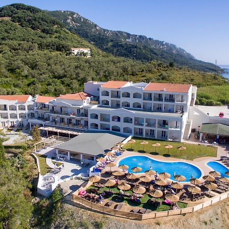 Saint George Palace Agios Georgios Pagon Dış mekan fotoğraf