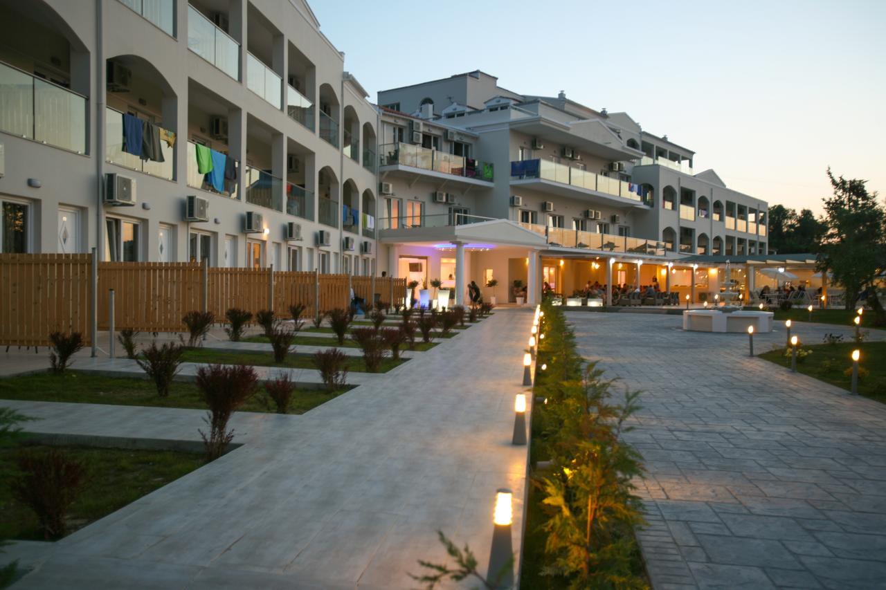 Saint George Palace Agios Georgios Pagon Dış mekan fotoğraf
