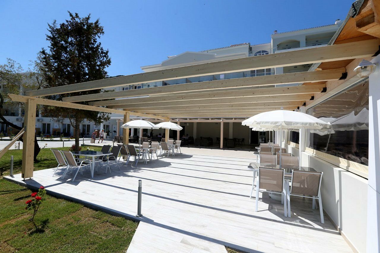 Saint George Palace Agios Georgios Pagon Dış mekan fotoğraf
